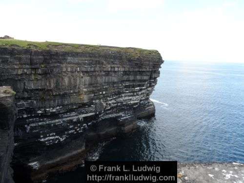 Around Downpatrick Head